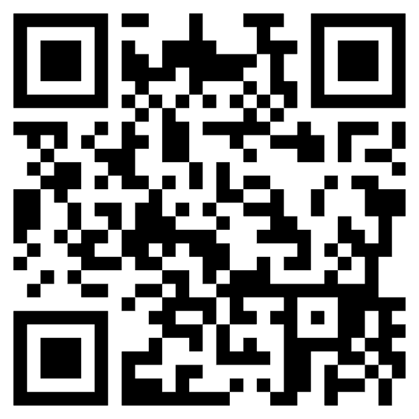 iOSアプリダウンロード用QRコード