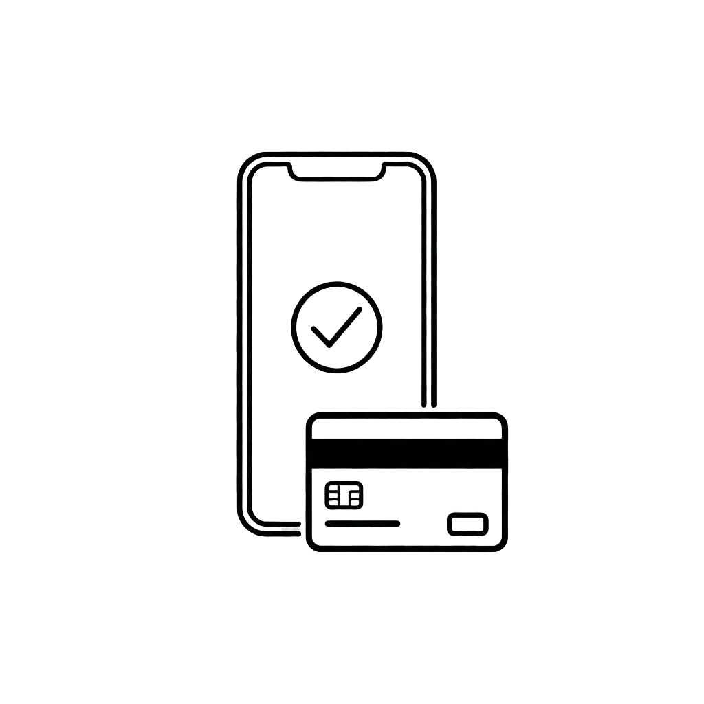 決済のアイコン