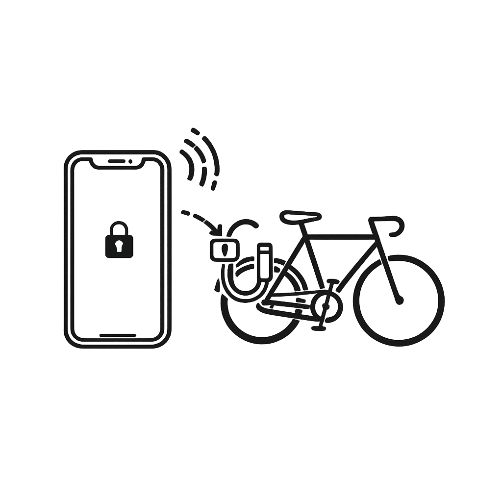 開錠のアイコン